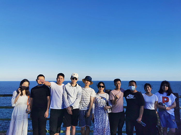 群英凝聚華聯(lián)歐，繽紛五月惠州行