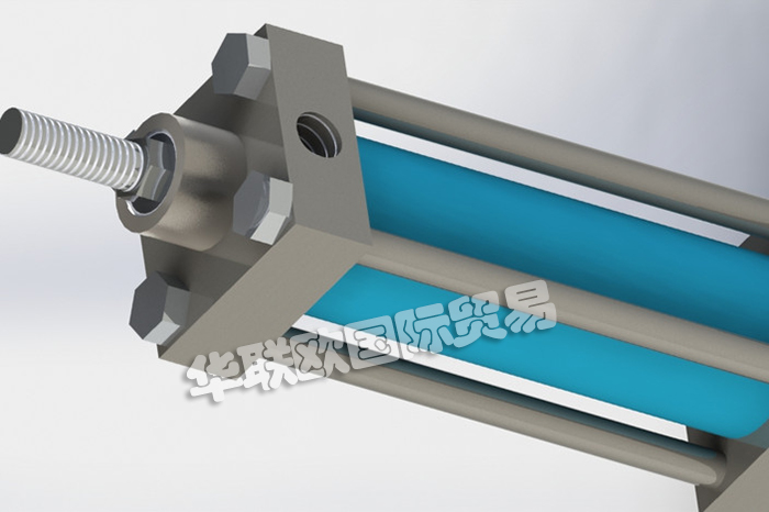 暢銷德國WOLFGANG HUISINGA氣動缸導軌系統(tǒng)