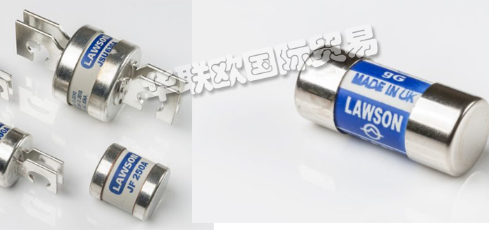 英國LAWSON FUSES熔斷器保險(xiǎn)絲座原裝正品