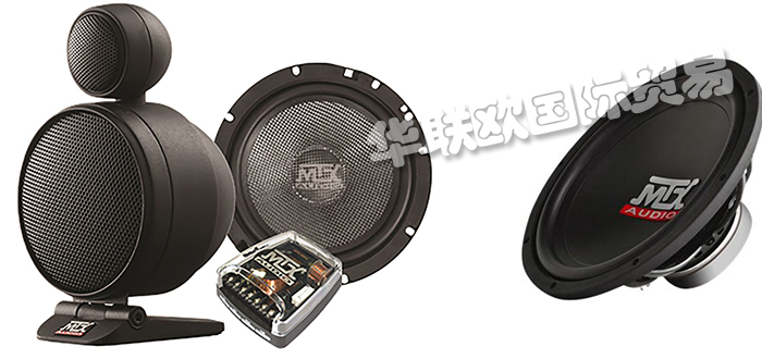 超低價(jià)供應(yīng)美國(guó)MTX AUDIO揚(yáng)聲器放大器