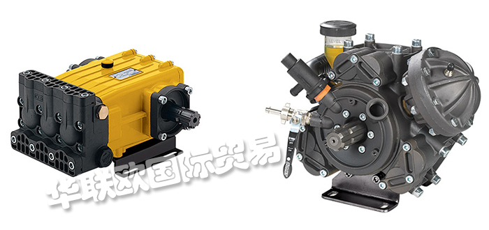 意大利COMET高壓泵高壓隔膜泵全系列產(chǎn)品供應