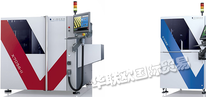 VISCOM,德國VISCOM自動光學(xué)檢測,VISCOM焊錫連接點檢測