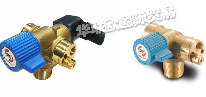 意大利OMB SALERI球閥電磁閥型號價(jià)格