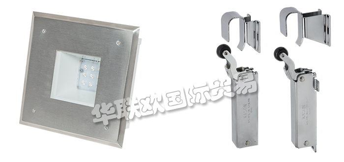 經銷美國KASON INDUSTRIES閉門器制冷溫度計