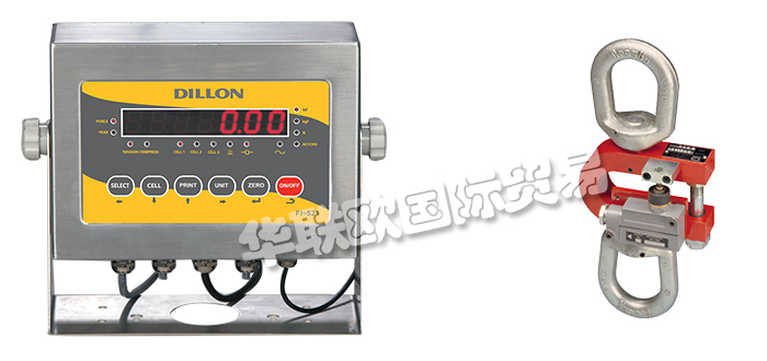 優(yōu)惠促銷(xiāo)美國(guó)DILLON-FORCE測(cè)力計(jì)張力計(jì)