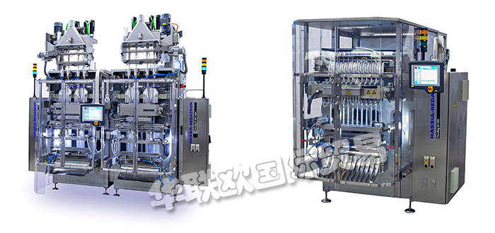 HASSIA,德國HASSIA-REDATRON立式袋機器貼袋包裝機