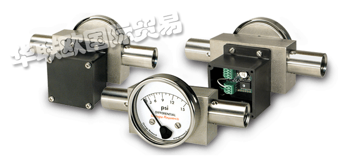 優(yōu)惠促銷美國ORANGE RESEARCH壓差表流量計(jì)