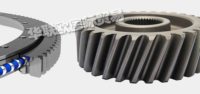 低價(jià)銷(xiāo)售德國(guó)DV-B齒輪圈單排回轉(zhuǎn)支承