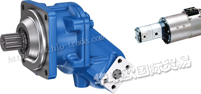 力士樂柱塞泵工作原理,德國力士樂REXROTH液壓泵型號(hào)含義