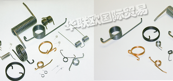 低價(jià)銷售美國(guó)R&L SPRING壓縮彈簧拉伸彈簧