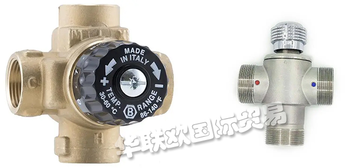 恒溫閥的用途、原理、分類和選購（什么是恒溫閥）