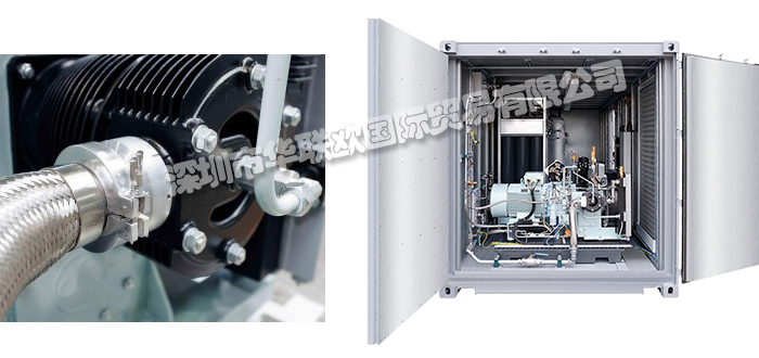 德國J.P.SAUER & SOHN空壓機壓縮機產(chǎn)品詳情