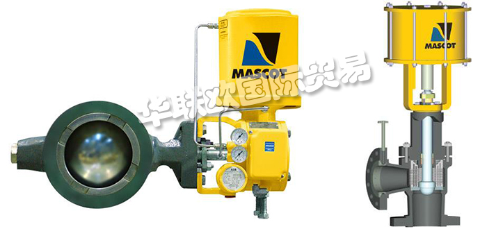 澳大利亞MASCOT INDUSTRIAL閥門控制閥型號價格