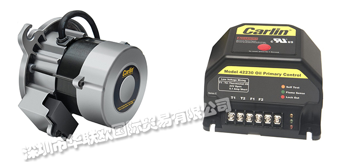 美國CARLIN COMBUSTION燃燒器控制器點火器