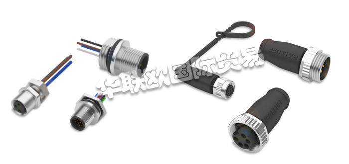 BALLUFF連接器,德國(guó)連接器,BALLUFF連接器特征,BALLUFF連接器型號(hào),德國(guó)BALLUFF