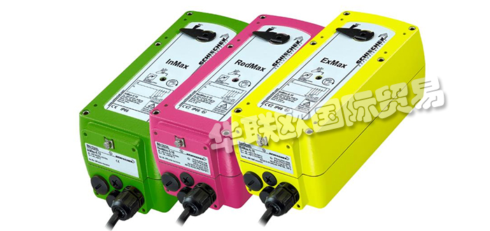 德國(guó)SCHISCHEK電動(dòng)執(zhí)行器產(chǎn)品特點(diǎn)