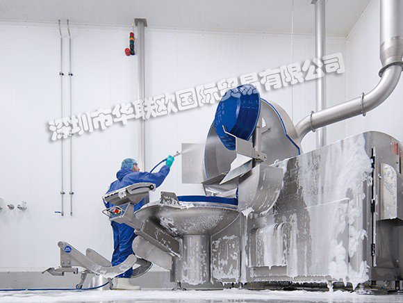 KLEENTEC,荷蘭KLEENTEC高壓清洗機(jī),KLEENTEC移動熱水高壓拖車