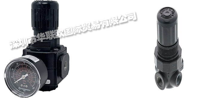 英國諾冠NORGREN調(diào)節(jié)器的的優(yōu)點有哪些？