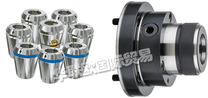 德國(guó)法瑞恩FAHRION刀柄（FAHRION刀具夾緊）