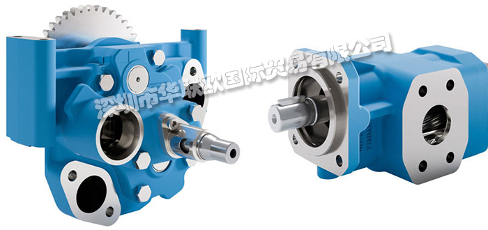 德國KRACHT克拉克齒輪泵輸送泵產(chǎn)品特點(diǎn)介紹