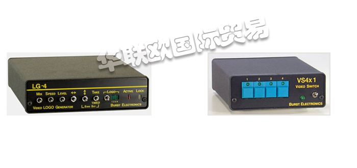 BURST ELECTRONICS,美國BURST ELECTRONICS,BURST ELECTRONICS發(fā)生器,BURST ELECTRONICS黑場(chǎng)和彩條發(fā)生器,BURST ELECTRONICS標(biāo)志生成器