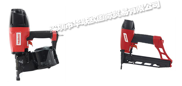 HAUBOLD品牌介紹(德國HAUBOLD氣動打釘器氣動訂書機(jī))