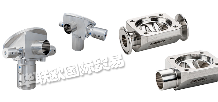 SISTO,德國(guó)SISTO多座閥,SISTO驅(qū)動(dòng)器