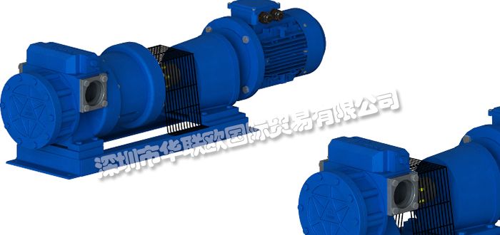 MPOMPE品牌介紹(意大利MPOMPE齒輪泵振蕩空心盤泵)