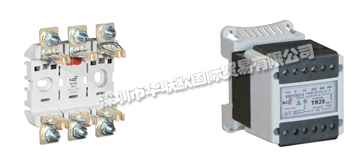 低價(jià)經(jīng)銷西班牙DF ELECTRIC熔斷器變壓器