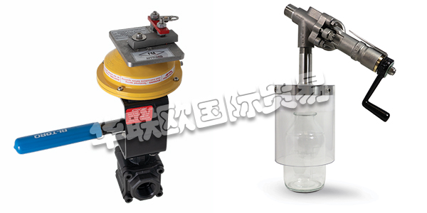 STRAHMAN取樣閥(美國STRAHMAN取樣閥型號大全)