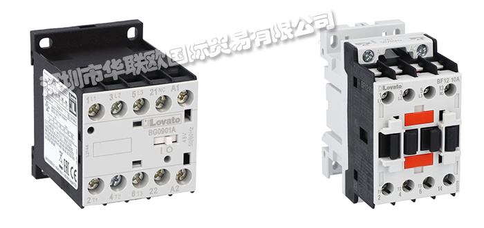 意大利LOVATO接觸器產(chǎn)品介紹(LOVATO接觸器特點)