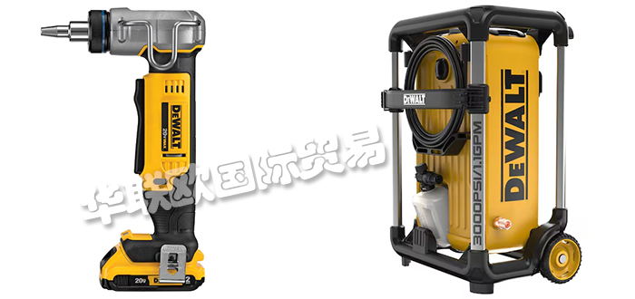DEWALT品牌介紹（美國(guó)DEWALT沖擊扳手電動(dòng)工具）