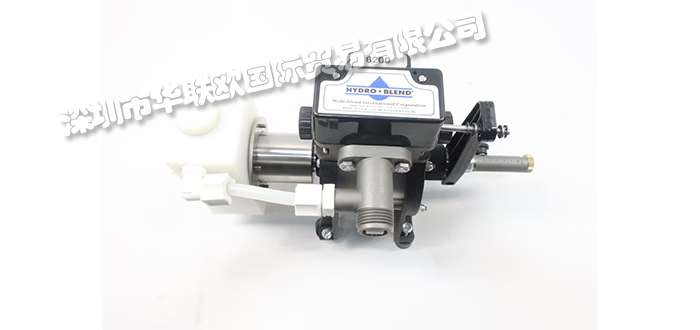HYDROBLEND品牌介紹(美國(guó)HYDROBLEND比例配比泵加藥泵)