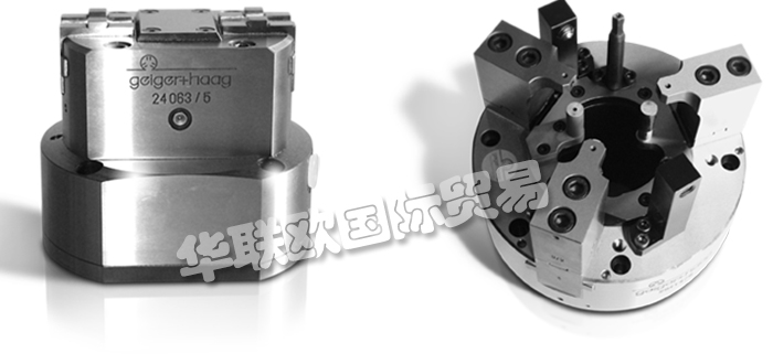 德國(guó)GEIGER+HAAG卡盤三爪動(dòng)力卡盤原裝正品供應(yīng)