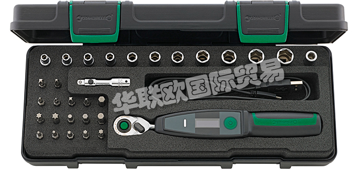 STAHLWILLE品牌介紹(德國(guó)達(dá)威力STAHLWILLE扳手扭力測(cè)試儀)