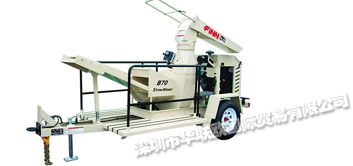 FINN品牌簡介(美國FINN水播種機(jī)秸稈還田機(jī))