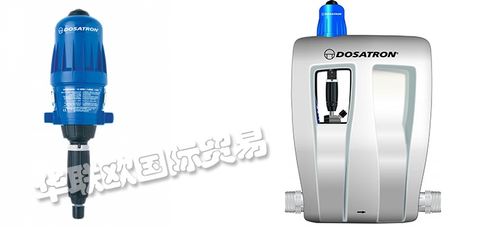DOSATRON品牌介紹（法國DOSATRON計(jì)量泵比例加藥泵）