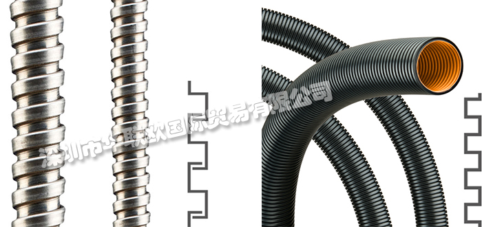 FLEXA品牌介紹(德國FLEXA波紋軟管液壓管)