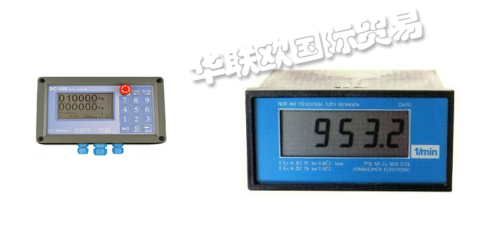 德國(guó)GOENNHEIMER計(jì)量控制器DC155