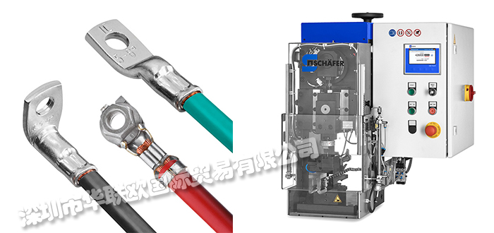 德國(guó)SCHAFER壓接機(jī)EPS 2001