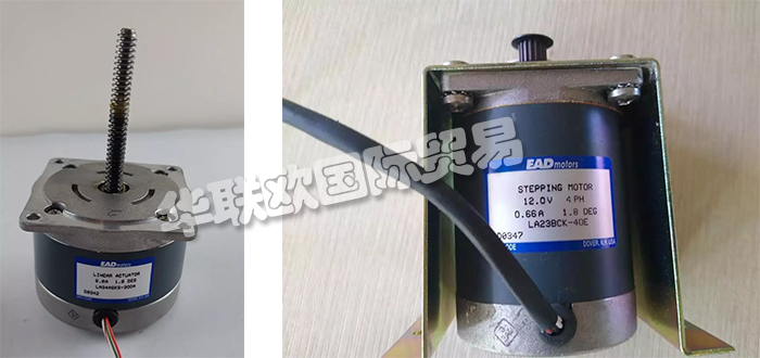 誠信銷售美國EAD MOTORS步進(jìn)電機(jī)驅(qū)動(dòng)器