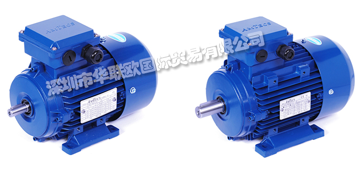 英國(guó)AMTECS鋁電機(jī)IE3系列