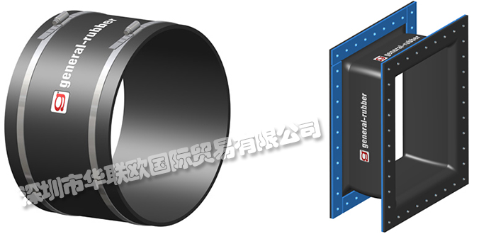 美國GENERAL RUBBER伸縮接頭8101LW、8100LW、1091