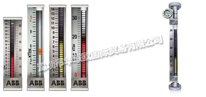 美國K-TEK磁翻板液位計(jì)KM26