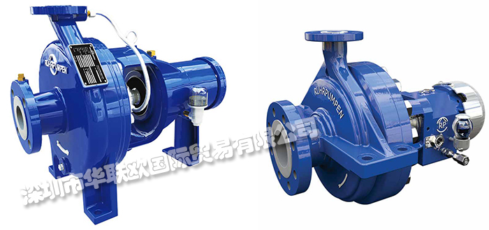 美國RUHRPUMPEN流程泵SCE API