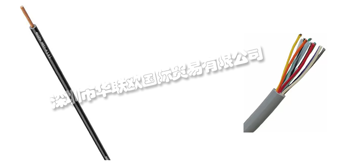 德國(guó)LAPP電纜OELFLEX LIFT F