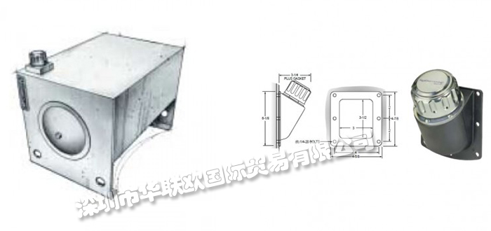 美國HYDRO-CRAFT儲(chǔ)液器WCE系列Econoline