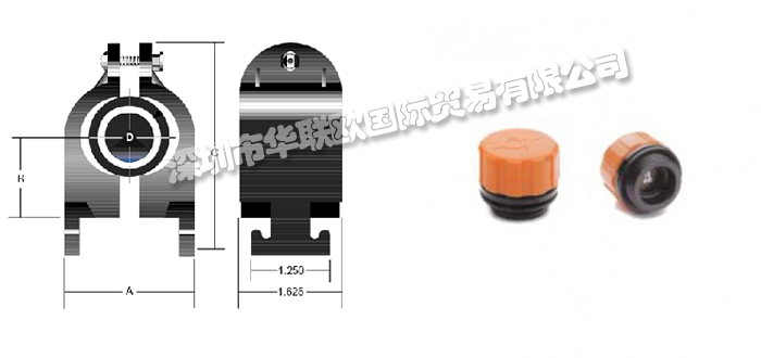 美國(guó)HYDRO-CRAFT夾緊系統(tǒng)夾鉗Silent-Strut