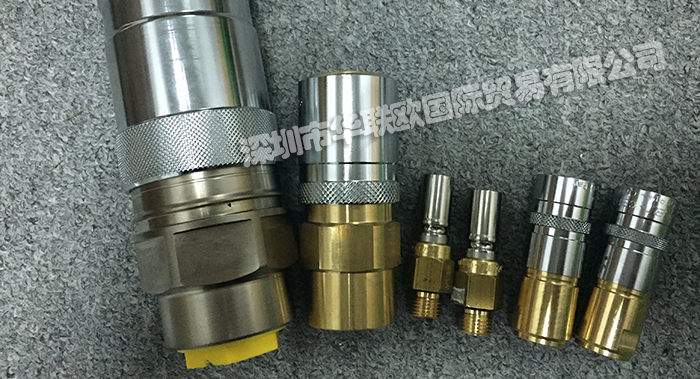 STAUBLI連接器特點_瑞士STAUBLI史陶比爾連接器產(chǎn)品詳情