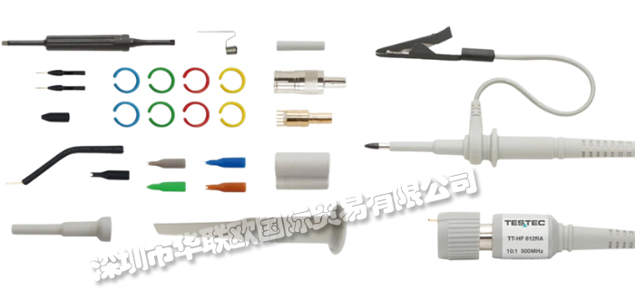 德國(guó)TESTEC微型示波器探頭TT-HF-612 500 MHz